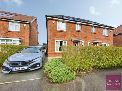 Brigadier Road, Brinnington, Stockport, SK5