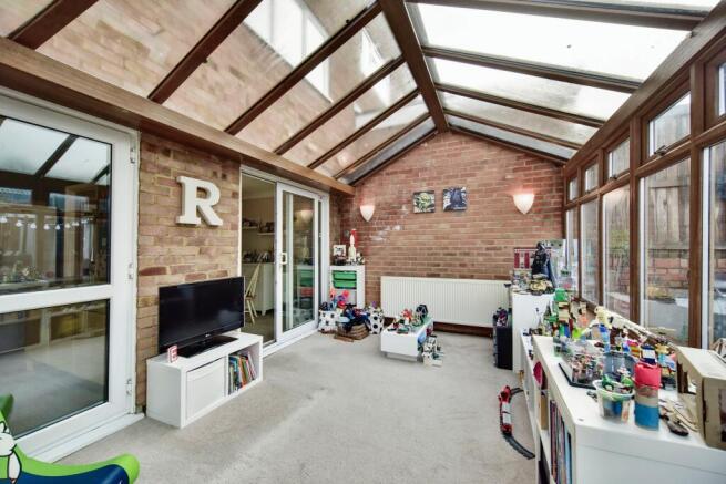 Large Conservatory