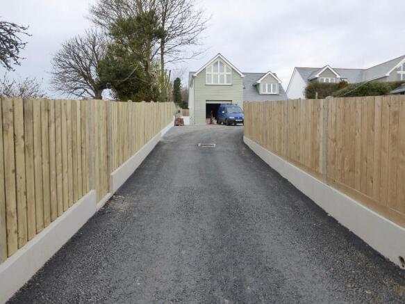 PRIVATE ROAD