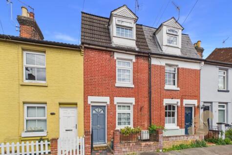 Charles Street, Colchester