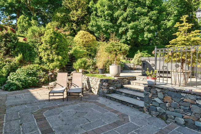 Rear Gardens