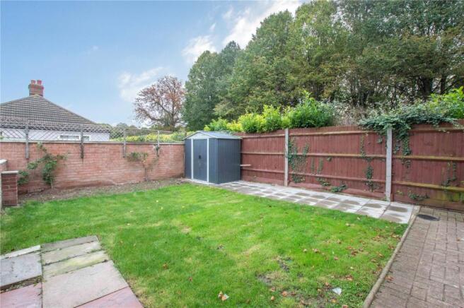 Front Garden