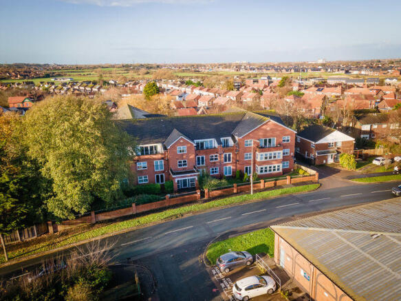 Front aerial