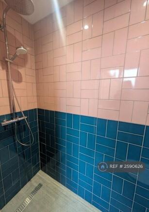 Downstairs Shower Room