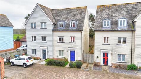 Meadow Crescent, Purdis Farm, Ipswich