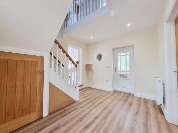 Entrance Hall: