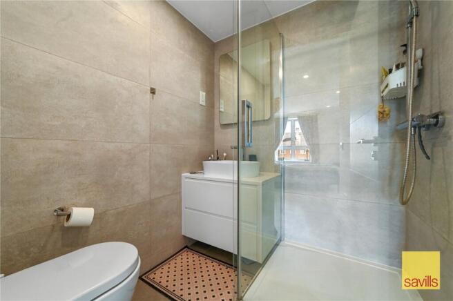 En Suite Shower
