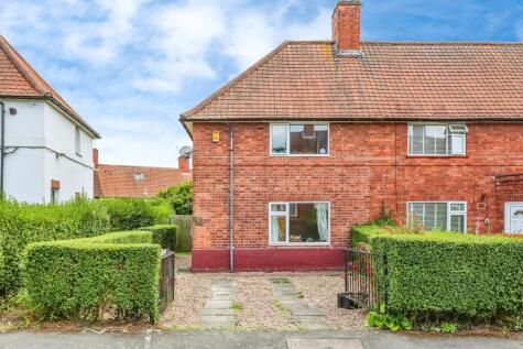 Audley Drive, Beeston, NG9