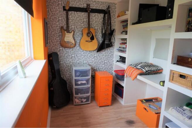 Bedroom Three