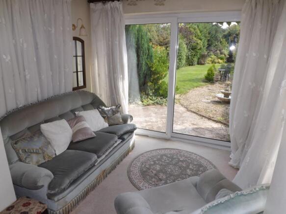 Garden Room