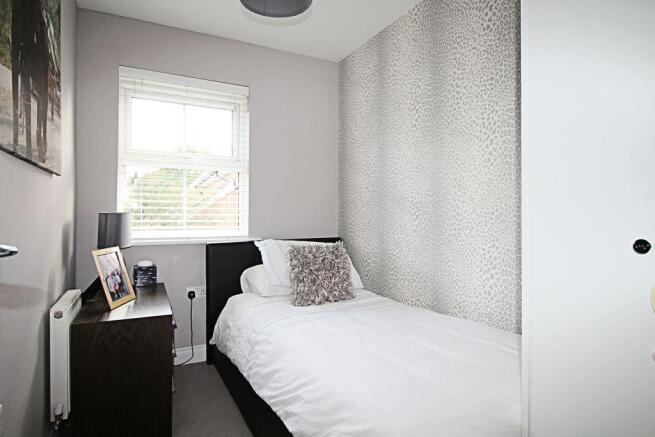 Bedroom 4 (Single)
