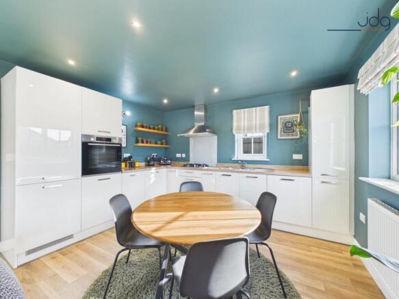 Open Plan Living