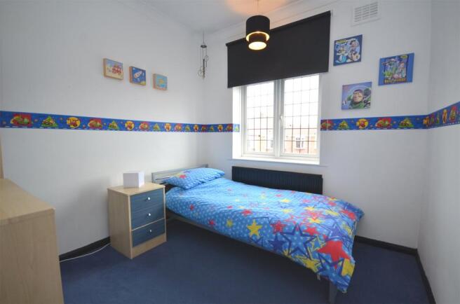 Bedroom Four