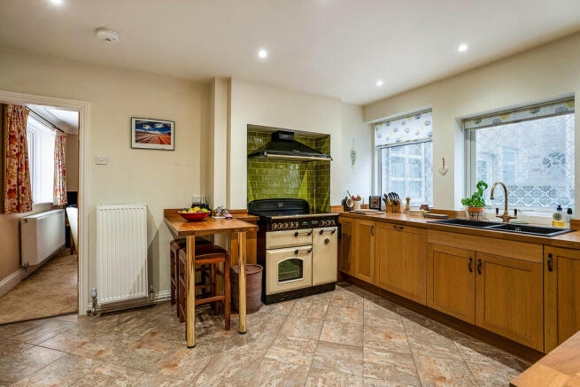 kitchen breakfast...