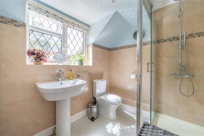 En-Suite Shower