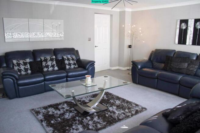 Large Family Room