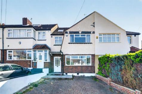 Torrington Way, Morden