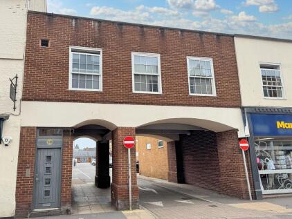 Bampton Street, Tiverton, EX16