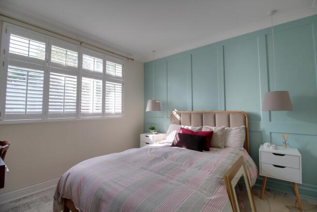 Guest Bedroom