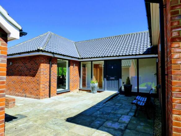 court yard