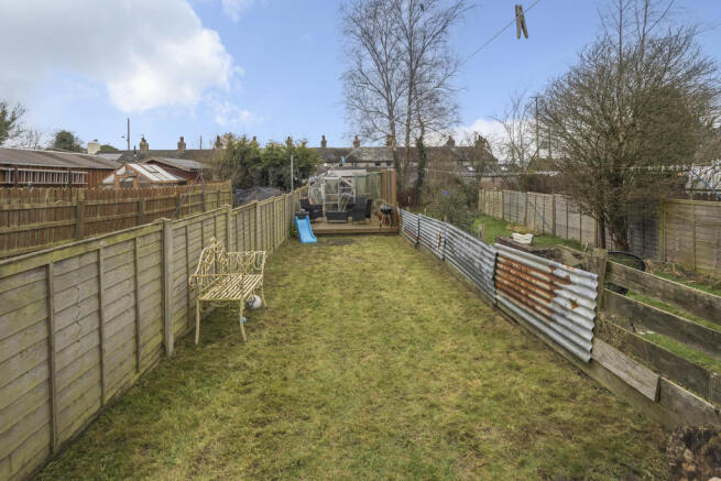 Detached Garden