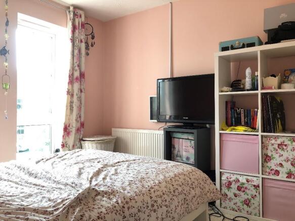 Second bedroom