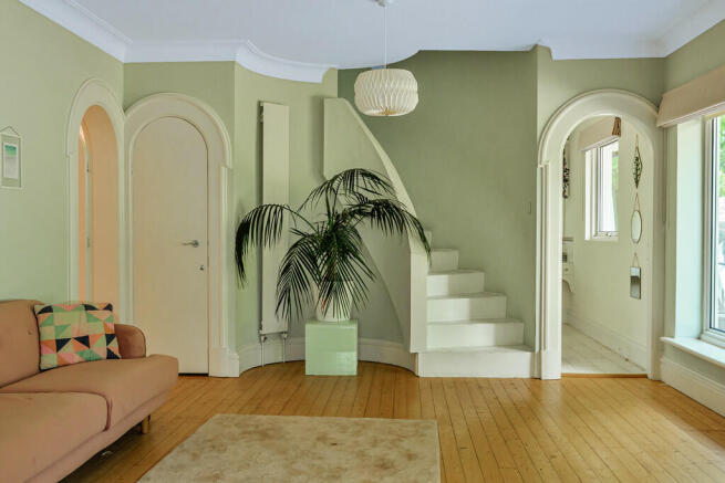 Entrance Hall 