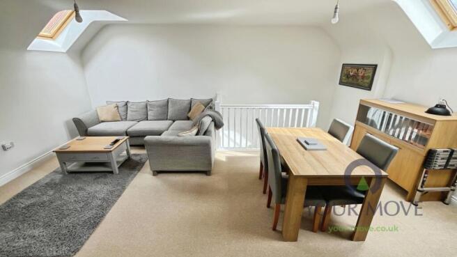 Living/Dining Room