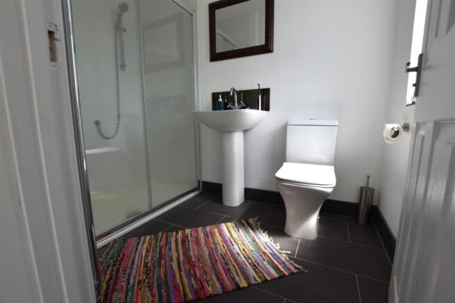 En-suite Shower Room