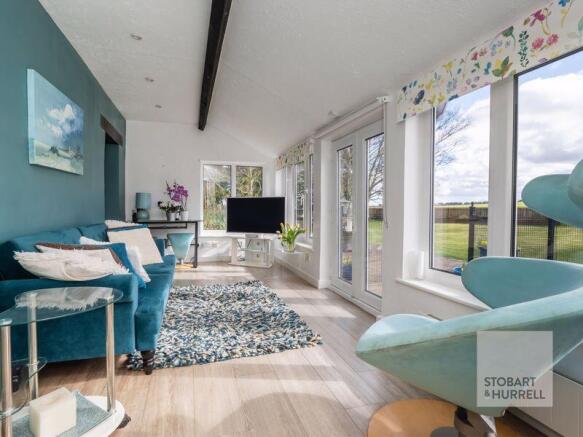 Garden Room 