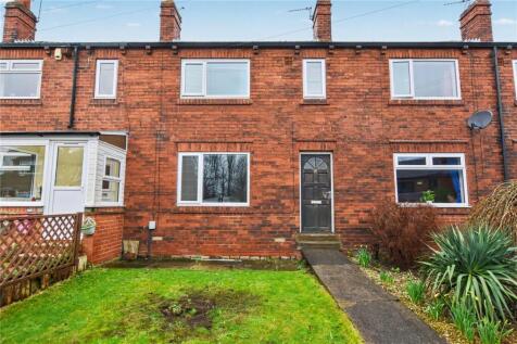 Mortimer Street, Batley, West Yorkshire