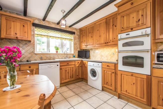 Kitchen/breakfast ro