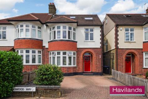 Ringwood Way, London