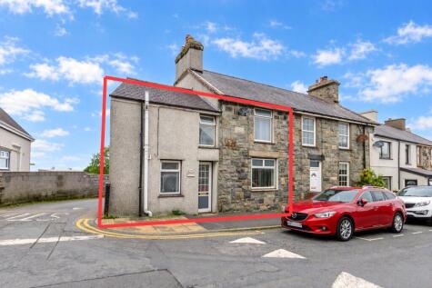 Rhedyw Road, Llanllyfni, Caernarfon, Gwynedd, LL54