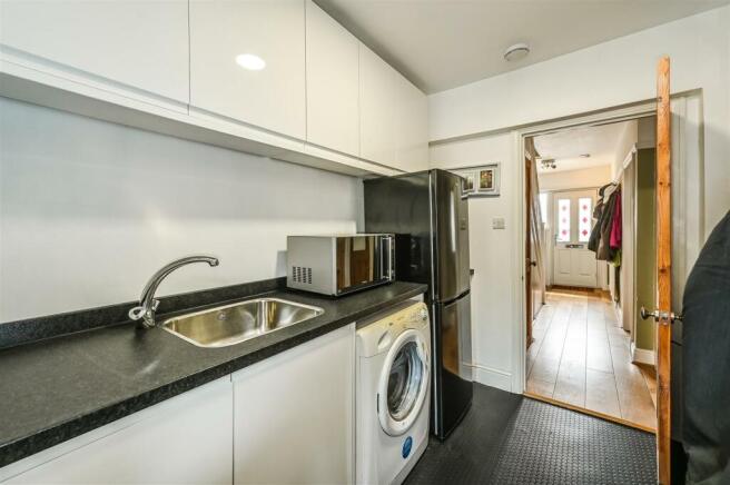 Utility Room