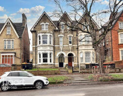 Flat 3, 36, Clapham Road, Bedford MK41 7PP