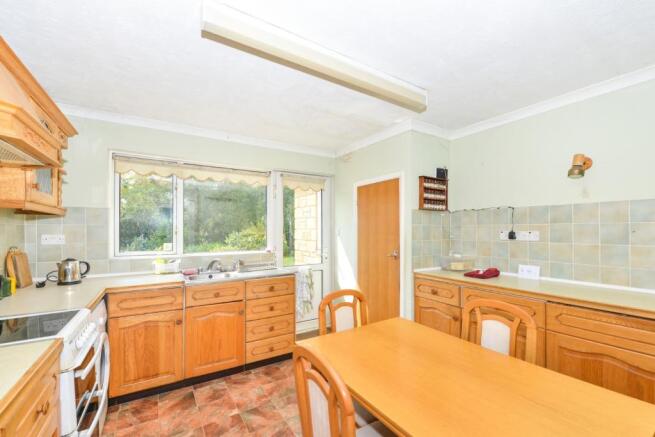 Kitchen/breakfast ro