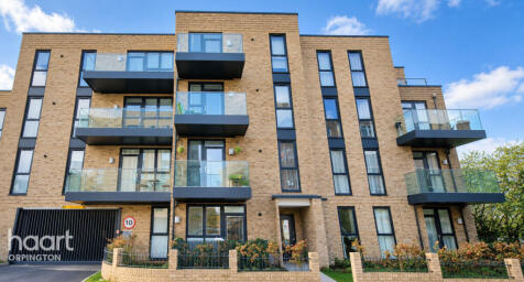 Home field Rise, Bromley