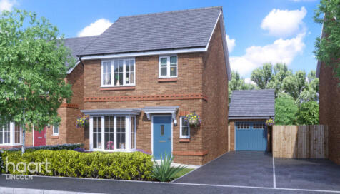 Ashop House, Grantham