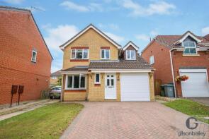 14, Newbury Way, Norwich NR7 0YQ