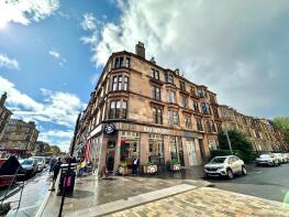 Flat 3/1, 295, Byres Road, Glasgow G12 8TL