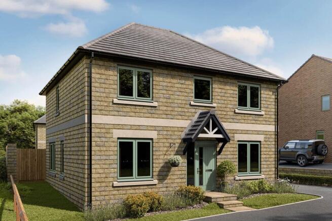 Artists impression of the Rightford