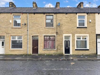 Wilton Street, Burnley