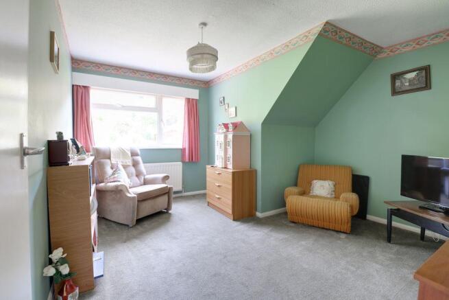 Bedroom 2 (Double)