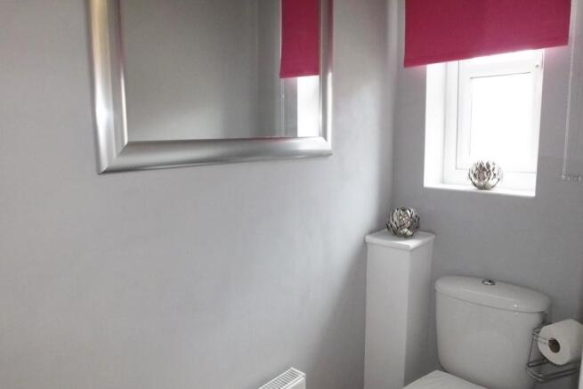 Downstairs WC