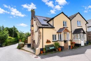Rosebank, Road From Parsonage Lane Cross To West Buckland Cross, Barnstaple EX32 0SF