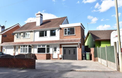 WORDSLEY, Lawnswood Road