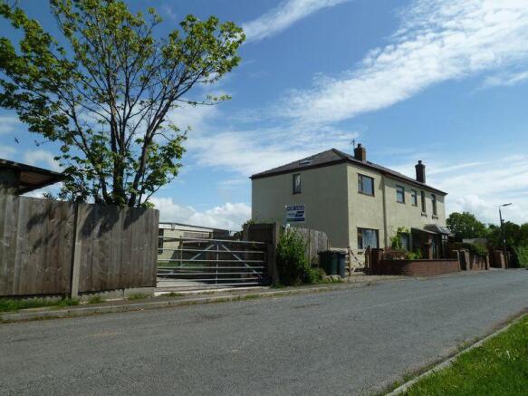 Semi Detached Home