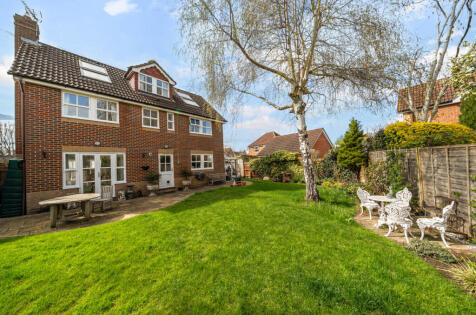Boltons Lane, Binfield, Bracknell, Berkshire, RG42