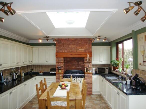 Breakfast Kitchen